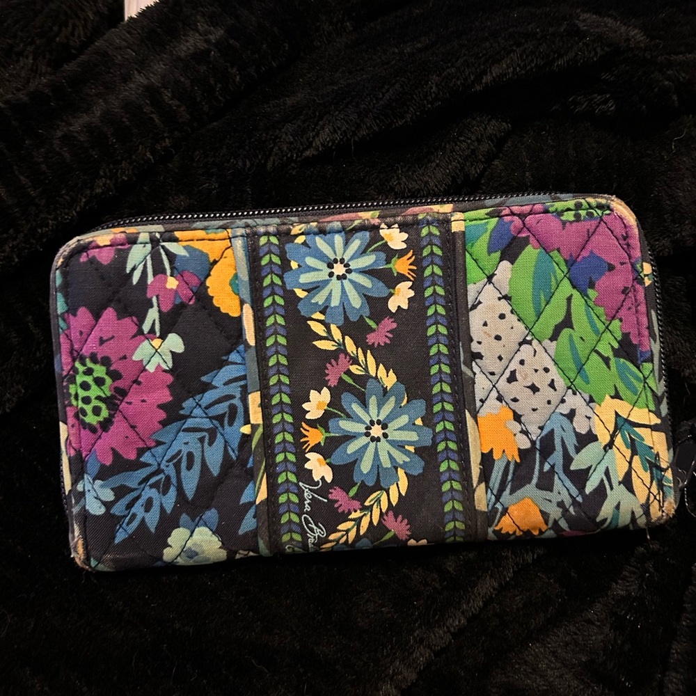Vera Bradley wallet